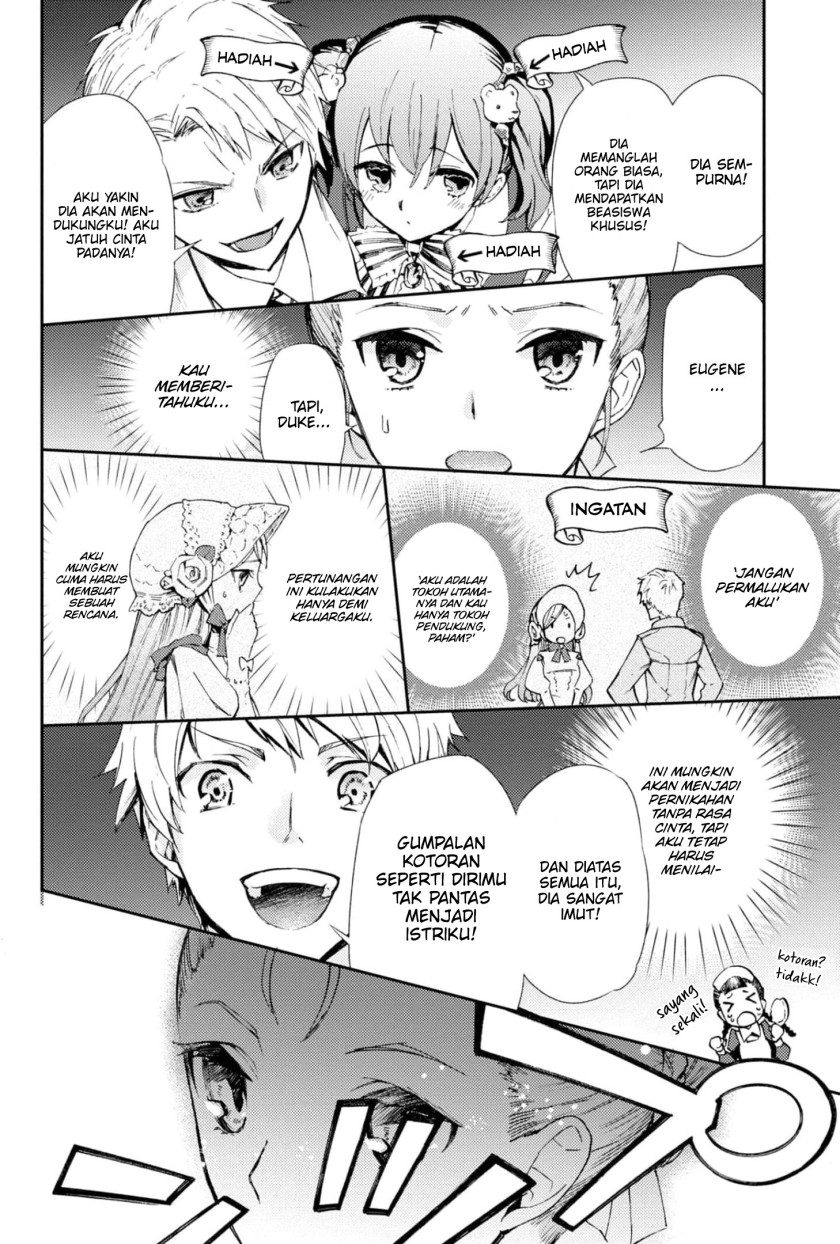 Though I May Be a Villainess, I’ll Show You I Can Obtain Happiness! chapter 30